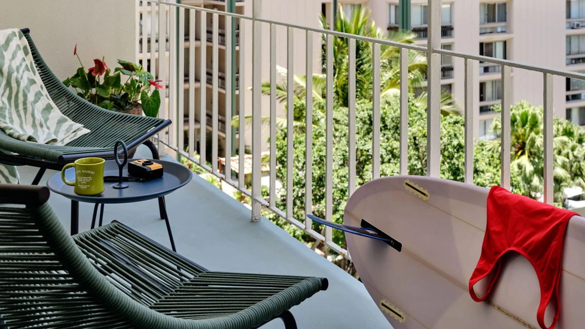 Romer House Waikiki (Adults Only) Honolulu