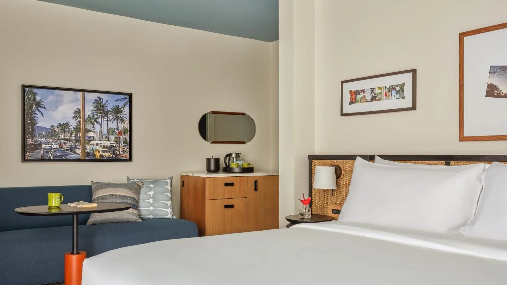 Hotel Romer House Waikiki (Adults Only) Honolulu