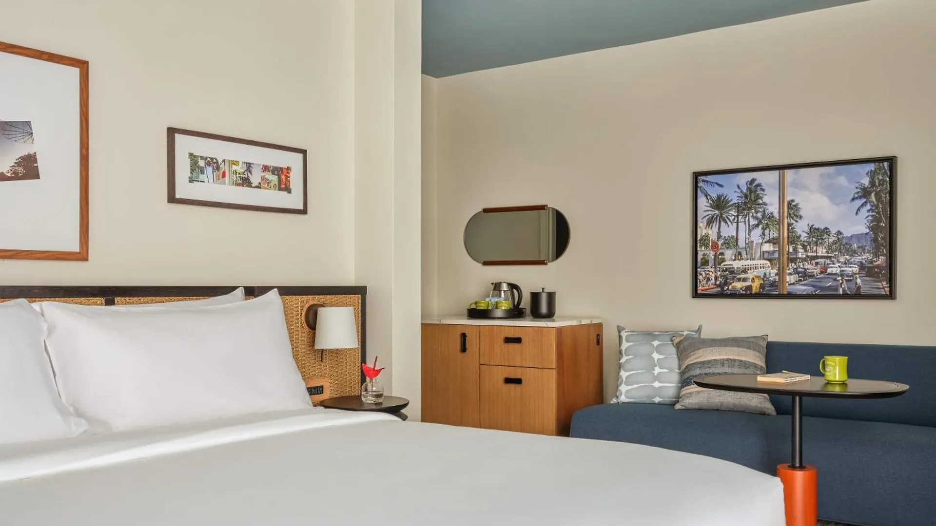 Romer House Waikiki (Adults Only) Honolulu Hotel