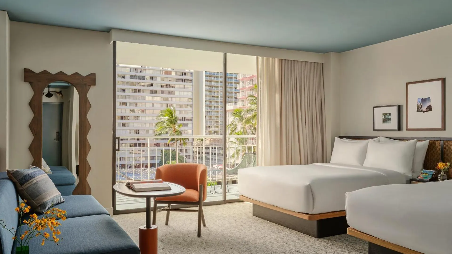 Hotel Romer House Waikiki (Adults Only) Honolulu