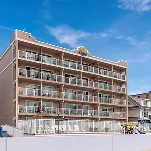 ** Gasthof Comfort Ocean Boardwalk USA