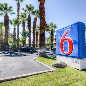 ** Hotel 6-palm Springs, Ca - East - Palm Canyon Stany Zjednoczone Ameryki