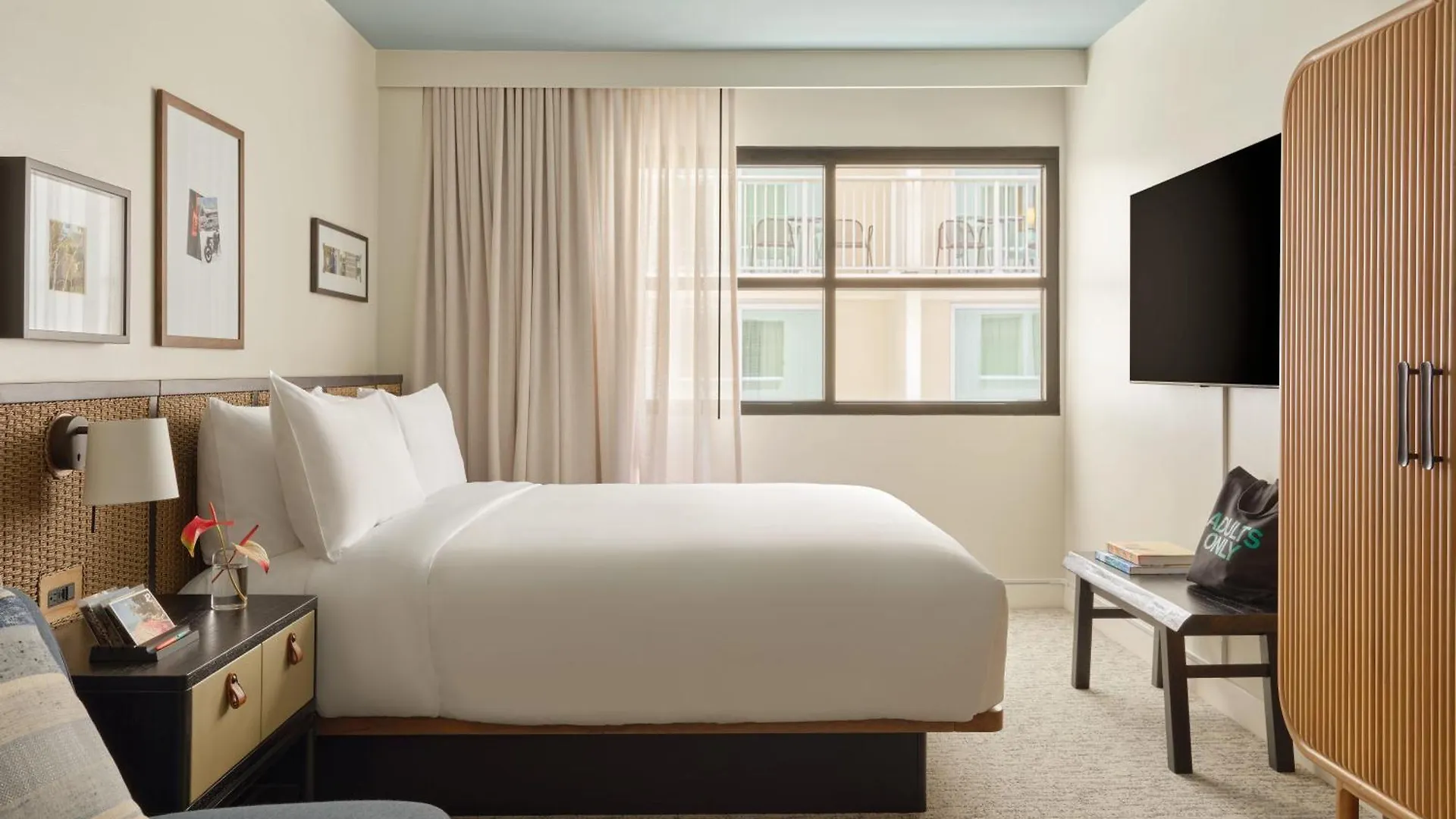 Romer House Waikiki (Adults Only) Honolulu 4*,