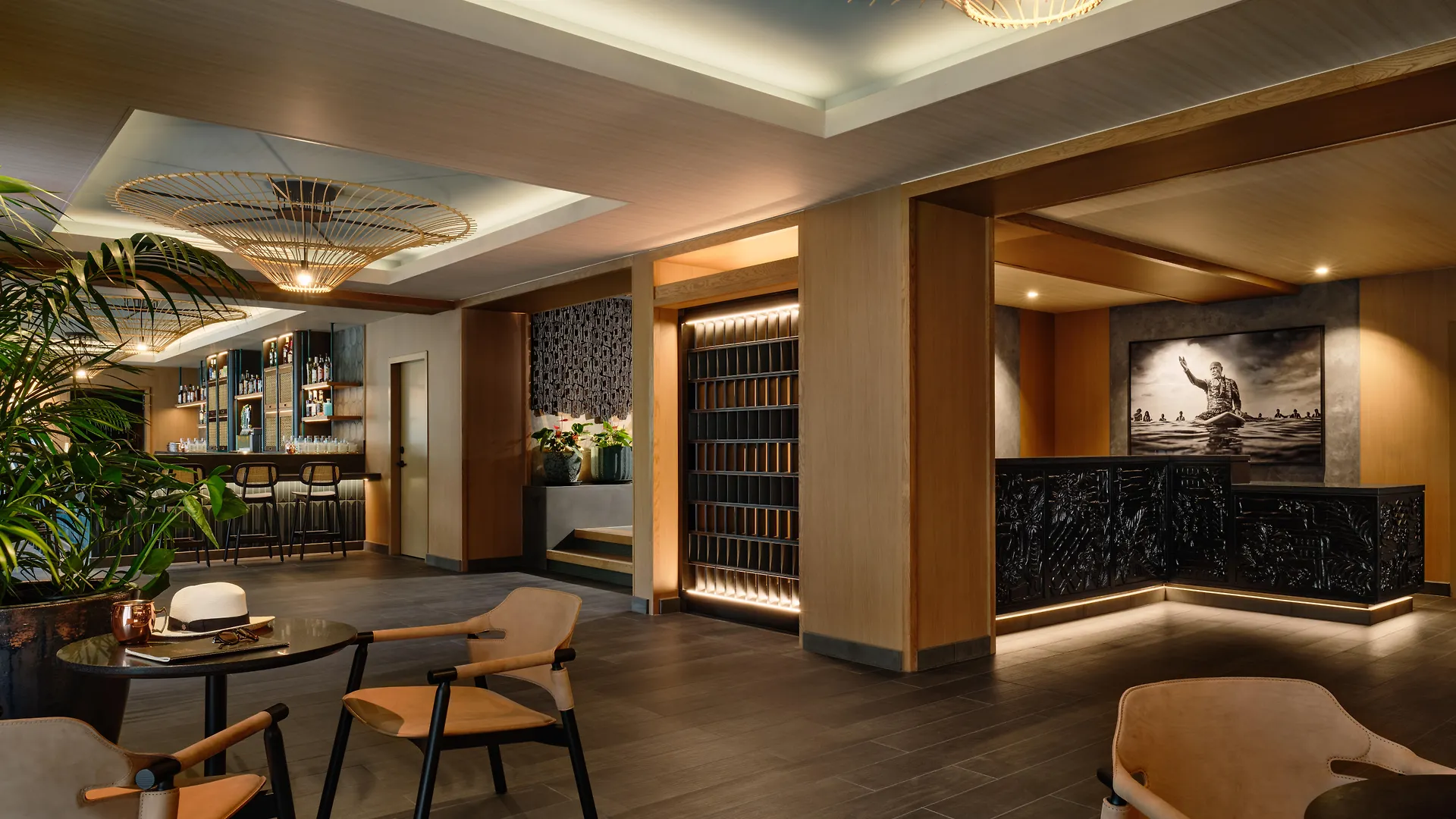 Romer House Waikiki (Adults Only) location